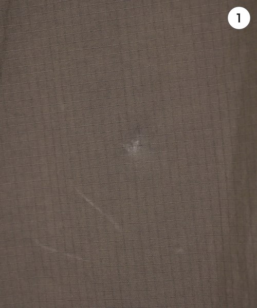 Cellar Door（セラ－ドア－）ロング・マキシ丈スカート グレー サイズ:-(M位) レディース/2200615950037