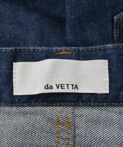 Cellar Door（セラ－ドア－）デニムパンツ 青 サイズ:2(M位) メンズ/2200631282129