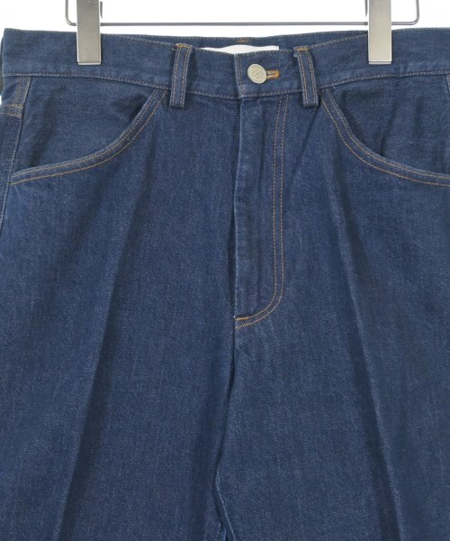 Cellar Door（セラ－ドア－）デニムパンツ 青 サイズ:2(M位) メンズ/2200631282129