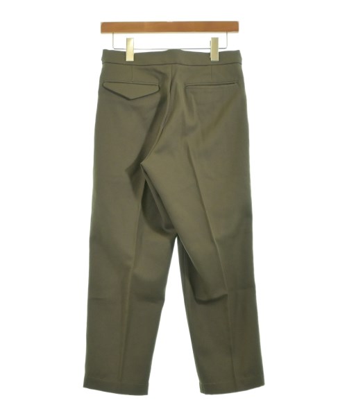 Cellar Door（セラ－ドア－）スラックス カーキ サイズ:44(S位) メンズ/2200626234041