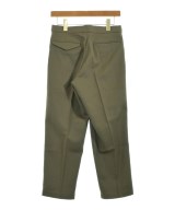 Cellar Door（セラ－ドア－）スラックス カーキ サイズ:44(S位) メンズ/2200626234041