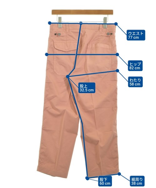 Cellar Door（セラ－ドア－）その他 ピンク サイズ:44(S位) メンズ/2200626234140