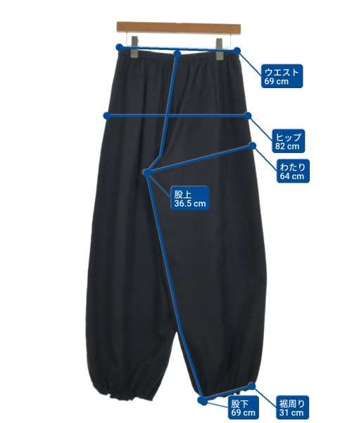 Cellar Door（セラ－ドア－）その他 黒 サイズ:38(S位) レディース/2200632410064