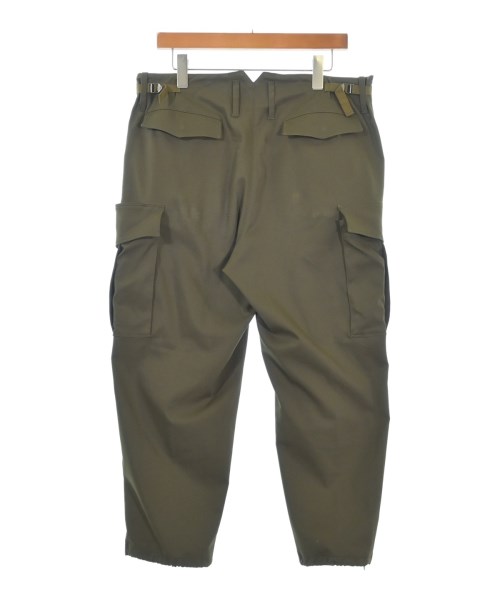 Cellar Door（セラ－ドア－）カーゴパンツ カーキ サイズ:46(M位) メンズ/2200617130109
