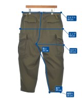 Cellar Door（セラ－ドア－）カーゴパンツ カーキ サイズ:46(M位) メンズ/2200617130109