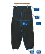 Cellar Door（セラ－ドア－）カーゴパンツ 黒 サイズ:S メンズ/2200620456067