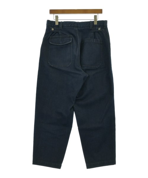 Cellar Door（セラ－ドア－）デニムパンツ 紺 サイズ:48(L位) メンズ/2200621338157