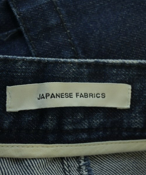 Cellar Door（セラ－ドア－）デニムパンツ 紺 サイズ:48(L位) メンズ/2200621338157