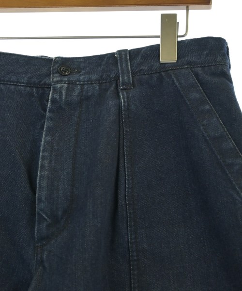 Cellar Door（セラ－ドア－）デニムパンツ 紺 サイズ:48(L位) メンズ/2200621338157