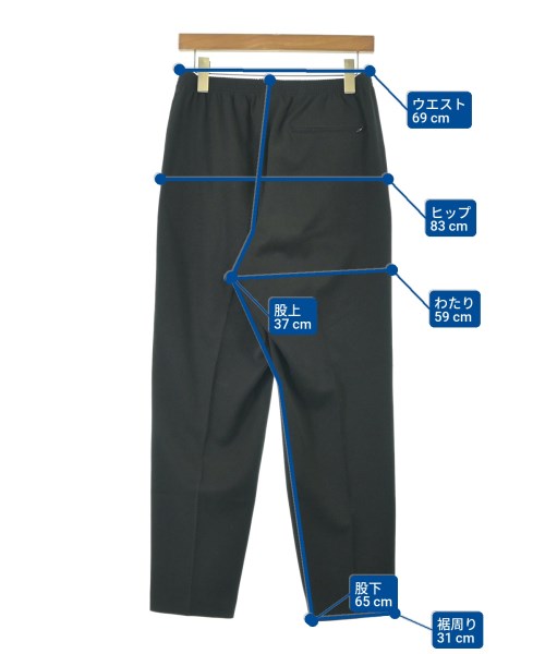 Cellar Door（セラ－ドア－）その他 黒 サイズ:46(M位) メンズ/2200675752022