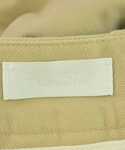 Cellar Door（セラ－ドア－）デニムパンツ ベージュ サイズ:44(S位) メンズ/2200692834022