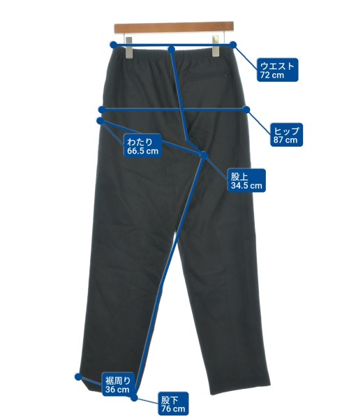 Cellar Door（セラ－ドア－）その他 黒 サイズ:48(L位) メンズ/2200627976230