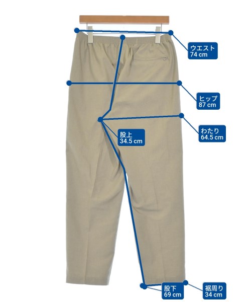 Cellar Door（セラ－ドア－）その他 ベージュ サイズ:-(M位) メンズ/2200658460104