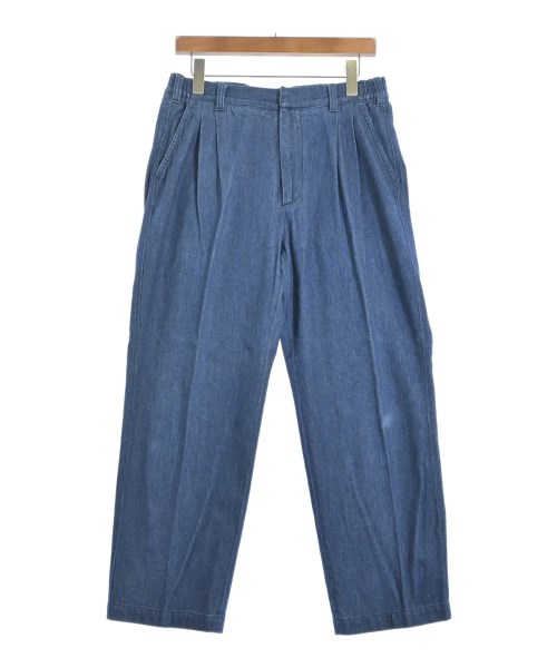 Cellar Door(セラ－ドア－)デニムパンツ 青 サイズ:46(M位)/2200659036070