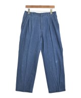 Cellar Door（セラ－ドア－）デニムパンツ 青 サイズ:46(M位) メンズ/2200659036070