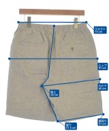 Cellar Door（セラ－ドア－）ショートパンツ ベージュ サイズ:48(L位) メンズ/2200637733328