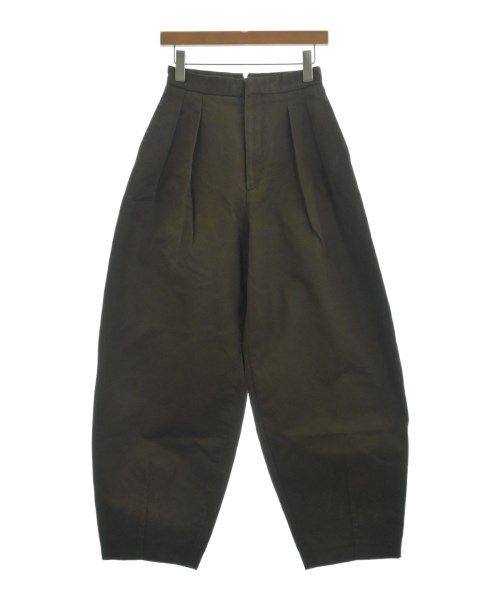 Cellar Door(セラ－ドア－)デニムパンツ 茶 サイズ:40(M位)/2200660081076