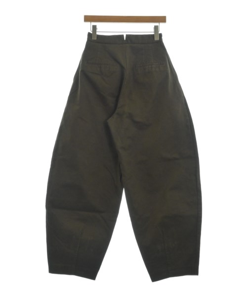 Cellar Door（セラ－ドア－）デニムパンツ 茶 サイズ:40(M位) レディース/2200660081076