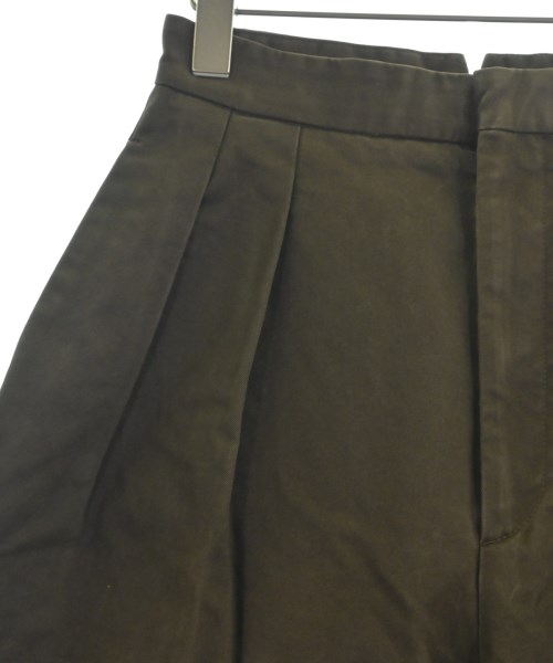 Cellar Door（セラ－ドア－）デニムパンツ 茶 サイズ:40(M位) レディース/2200660081076