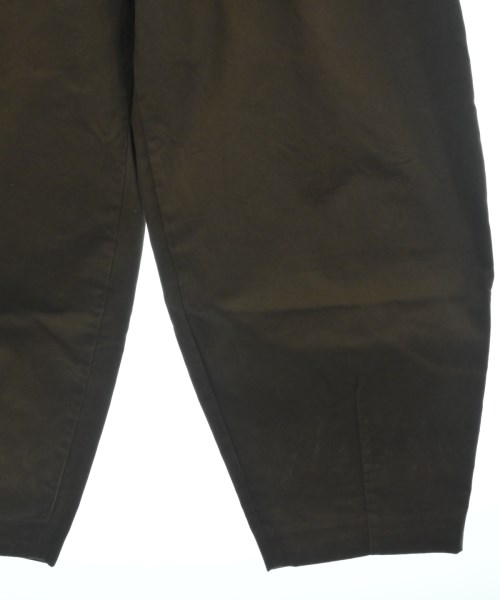 Cellar Door（セラ－ドア－）デニムパンツ 茶 サイズ:40(M位) レディース/2200660081076