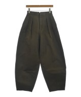 Cellar Door（セラ－ドア－）デニムパンツ 茶 サイズ:40(M位) レディース/2200660081076