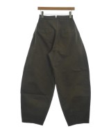 Cellar Door（セラ－ドア－）デニムパンツ 茶 サイズ:40(M位) レディース/2200660081076