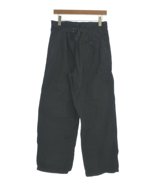 Cellar Door（セラ－ドア－）チノパン 黒 サイズ:XS メンズ/2200661779026