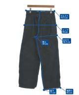 Cellar Door（セラ－ドア－）チノパン 黒 サイズ:XS メンズ/2200661779026