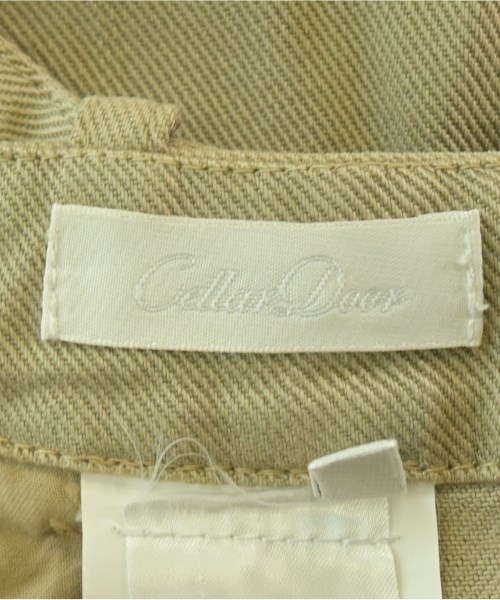 Cellar Door（セラ－ドア－）その他 ベージュ サイズ:S メンズ/2200718870058