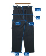 Cellar Door（セラ－ドア－）スラックス 紺 サイズ:3(L位) メンズ/2200643724211