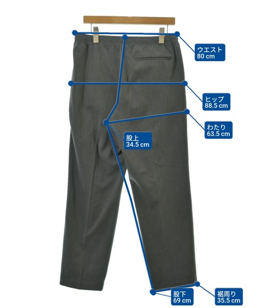 Cellar Door（セラ－ドア－）その他 グレー サイズ:48(L位) メンズ/2200647446041