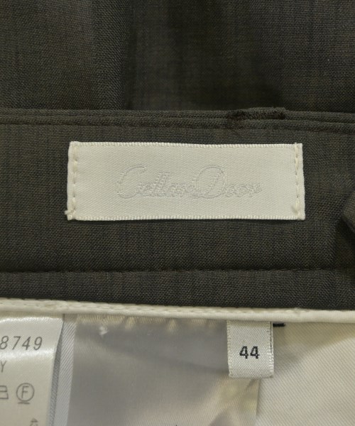 Cellar Door（セラ－ドア－）スラックス グレー サイズ:44(L位) レディース/2200635692047