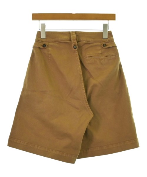 Cellar Door（セラ－ドア－）ショートパンツ 茶 サイズ:38(M位) メンズ/2200648069225