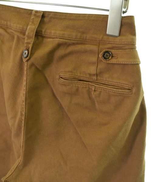 Cellar Door（セラ－ドア－）ショートパンツ 茶 サイズ:38(M位) メンズ/2200648069225