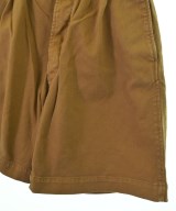 Cellar Door（セラ－ドア－）ショートパンツ 茶 サイズ:38(M位) メンズ/2200648069225