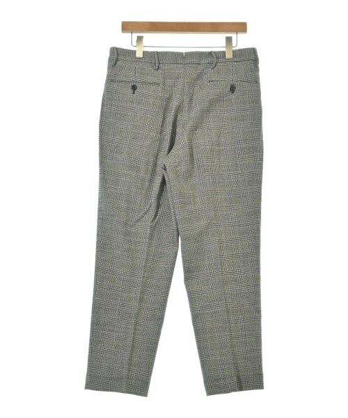 Cellar Door（セラ－ドア－）スラックス グレー サイズ:50(XL位) メンズ/2200648916062