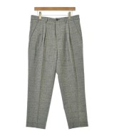 Cellar Door（セラ－ドア－）スラックス グレー サイズ:50(XL位) メンズ/2200648916062