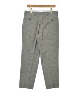 Cellar Door（セラ－ドア－）スラックス グレー サイズ:50(XL位) メンズ/2200648916062