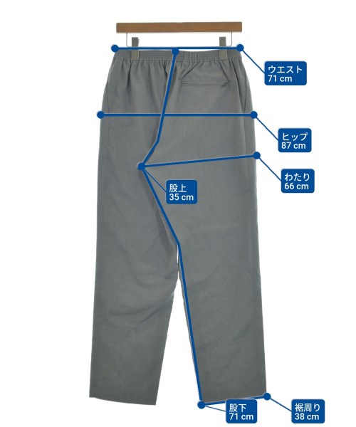 Cellar Door（セラ－ドア－）その他 グレー サイズ:46(M位) メンズ/2200649288038