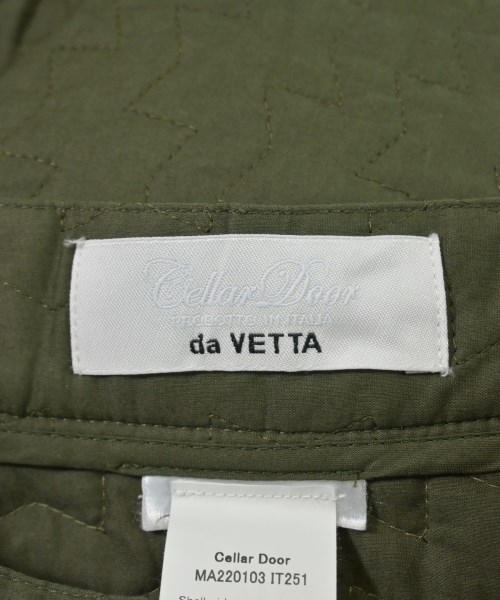 Cellar Door（セラ－ドア－）ロング・マキシ丈スカート カーキ サイズ:-(M位) レディース/2200643243033