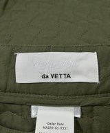 Cellar Door（セラ－ドア－）ロング・マキシ丈スカート カーキ サイズ:-(M位) レディース/2200643243033