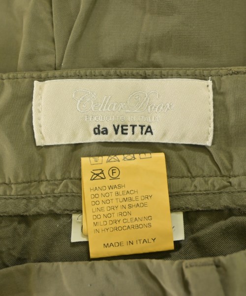 Cellar Door（セラ－ドア－）その他 カーキ サイズ:-(M位) レディース/2200642436207