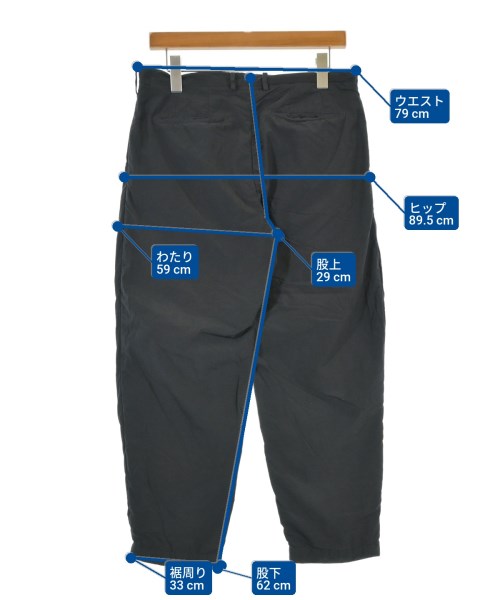 Cellar Door（セラ－ドア－）その他 黒 サイズ:-(S位) メンズ/2200664171148