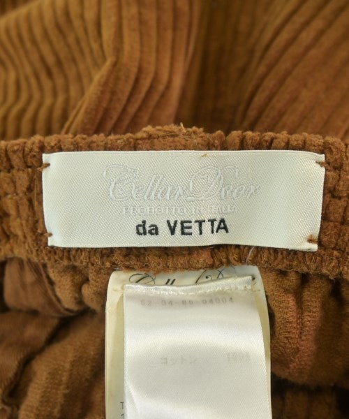 Cellar Door（セラ－ドア－）その他 茶 サイズ:50(XL位) メンズ/2200668721097