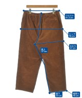 Cellar Door（セラ－ドア－）その他 茶 サイズ:50(XL位) メンズ/2200668721097