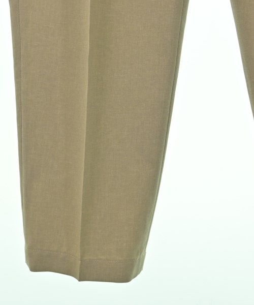 Cellar Door（セラ－ドア－）スラックス ベージュ サイズ:46(M位) メンズ/2200669178043