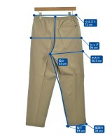 Cellar Door（セラ－ドア－）スラックス ベージュ サイズ:46(M位) メンズ/2200669178043