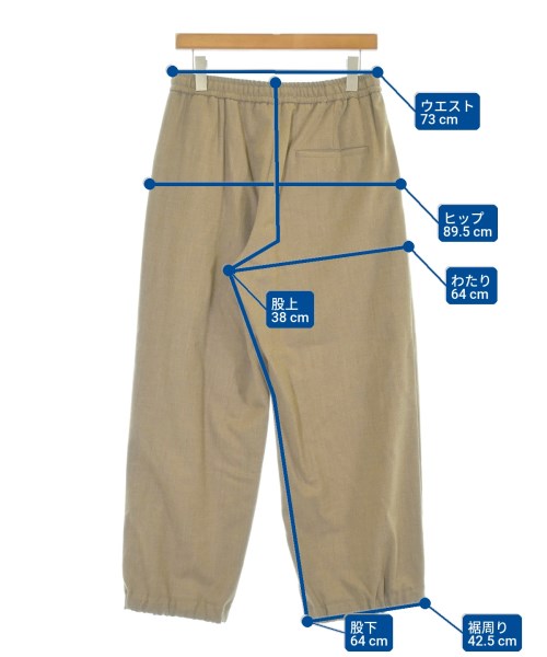 Cellar Door（セラ－ドア－）その他 ベージュ サイズ:42(M位) レディース/2200669255058