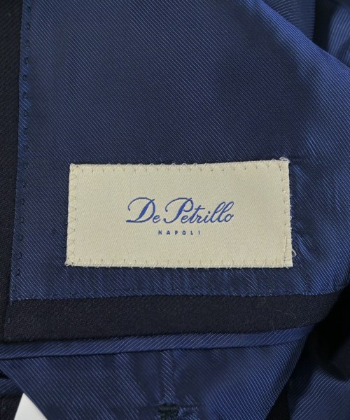 De Petrillo（デペトリロ）テーラードジャケット 紺 サイズ:44(S位) メンズ/2200610762239