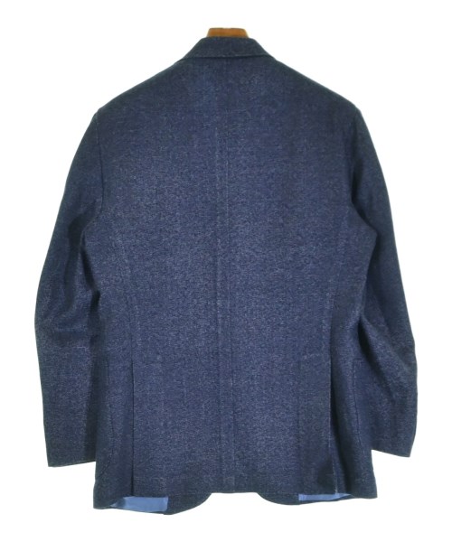 De Petrillo（デペトリロ）テーラードジャケット 紺 サイズ:48(L位) メンズ/2200679342021